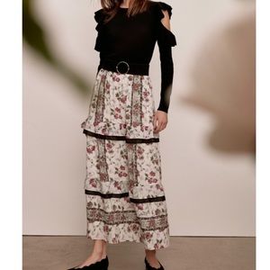 Club Monaco Skirt